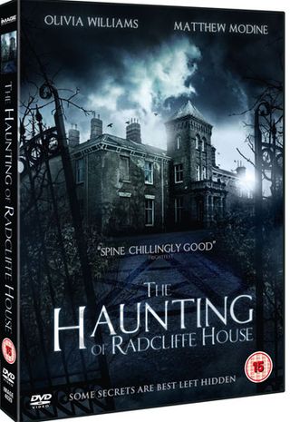 Haunting of Radcliffe House DVD
