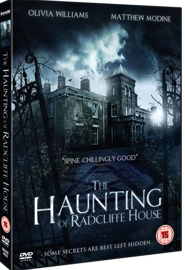 Haunting of Radcliffe House DVD