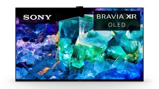 The all-new Sony A95K QD-OLED TV