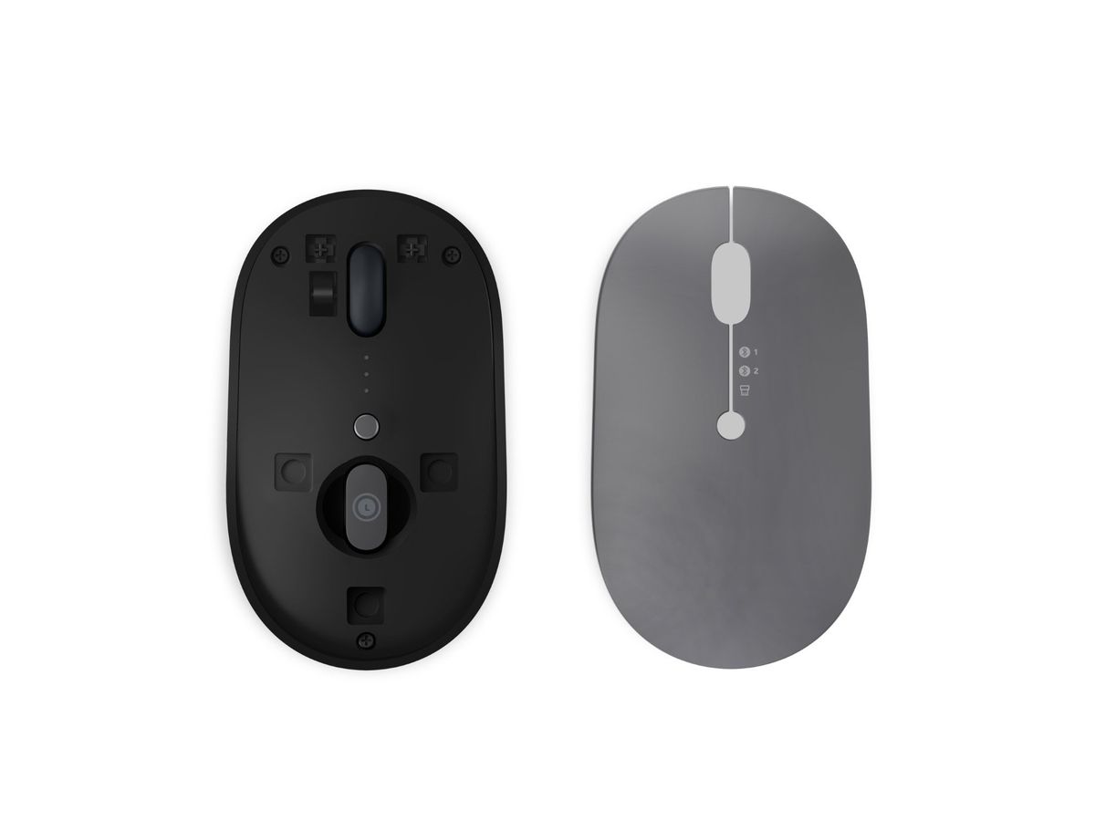 Lenovo Go Multi Device Mouse Mouse Internal