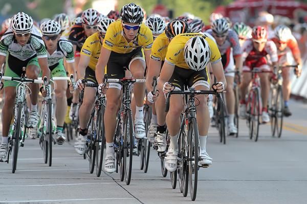 The Rubicon Orbea boys controlled the pace.