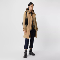 The Kensington Heritage Mid-Length Trench Coat available at Saks Fifth Avenue for $1,990