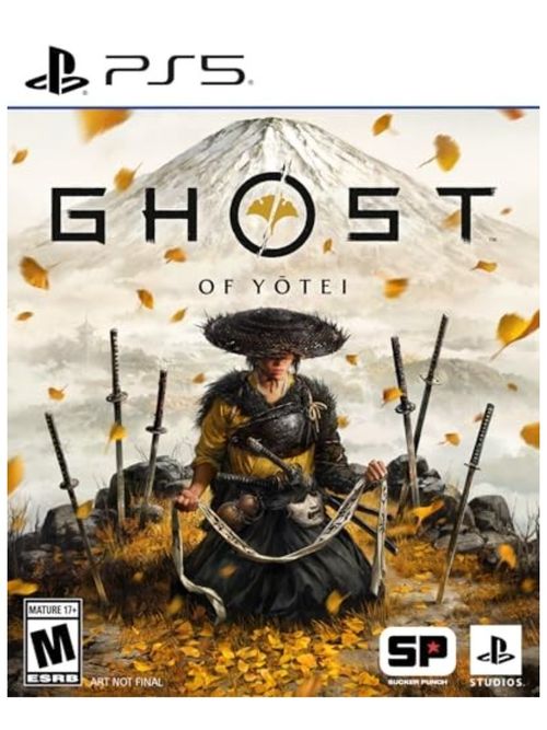 Ghost of Yōtei