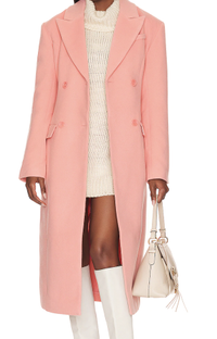 Astoria Coat from Lovers and Friends, £132 ($171) | Revolve