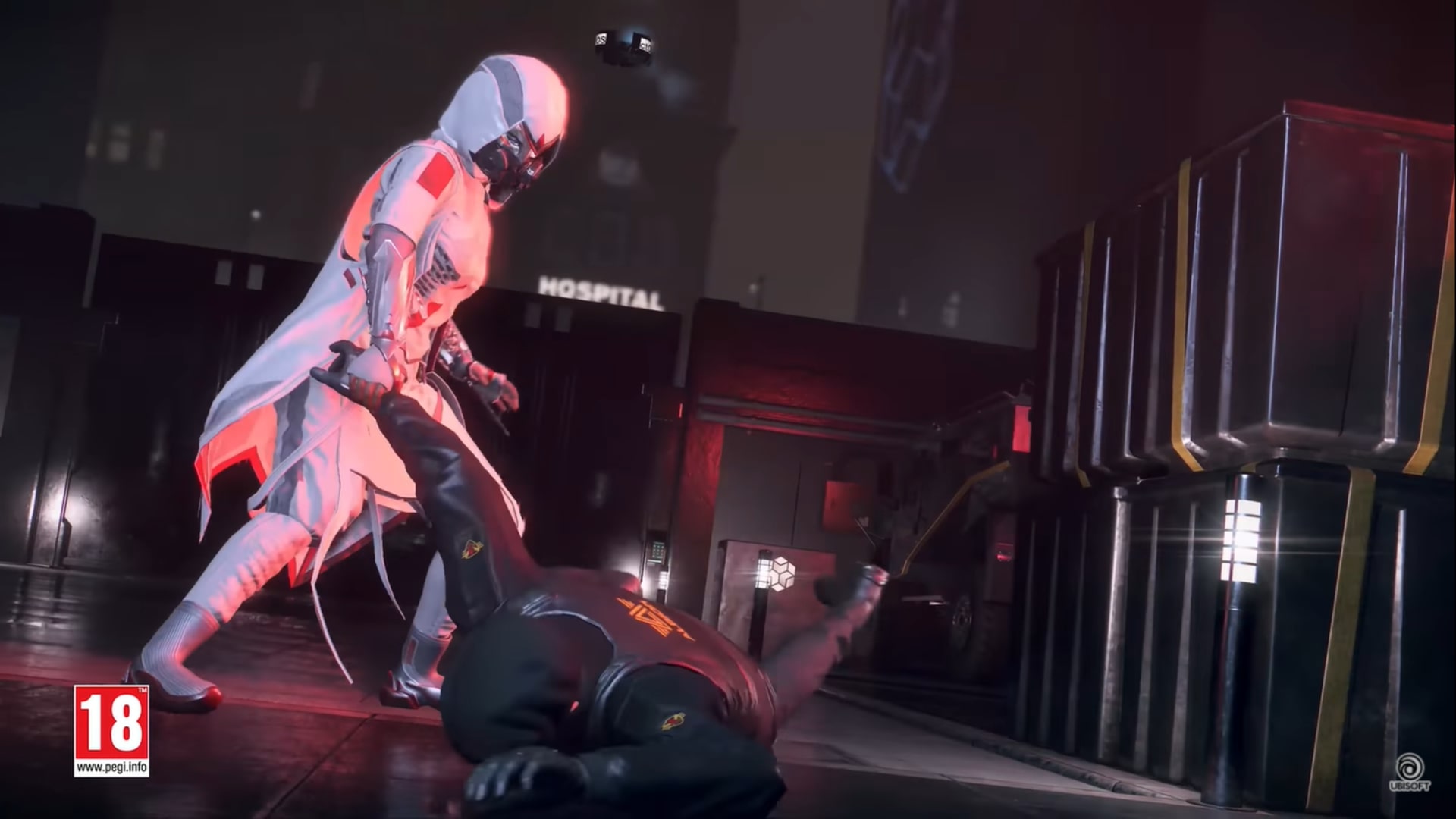 Watch Dogs Legion Assassin S Creed Dlc Coming Next Week With A New Playable Character Gamesradar
