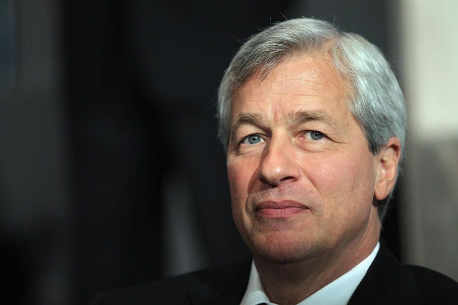 J.P. Morgan CEO Jamie Dimon diagnosed with throat cancer