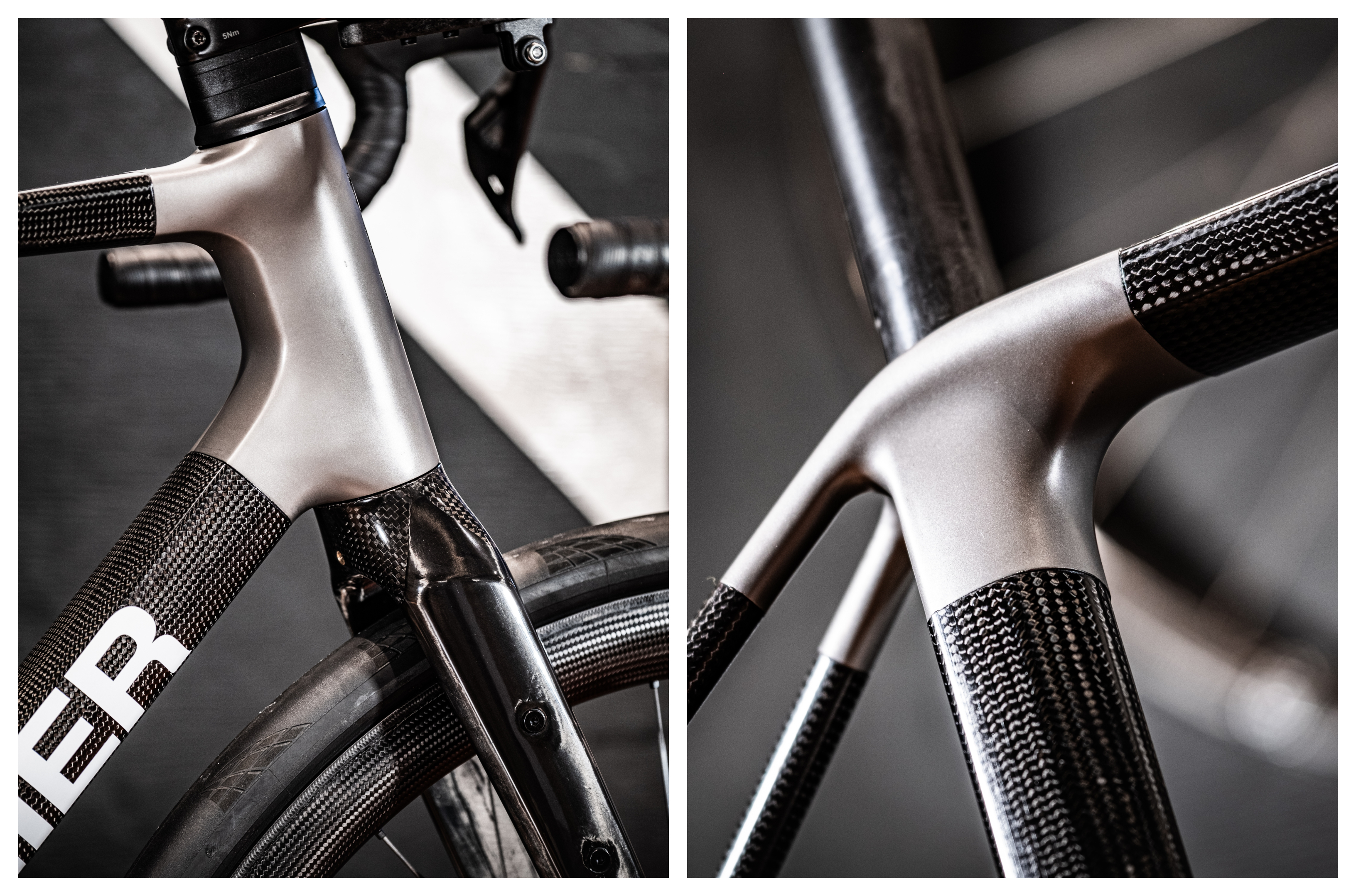 Details of Baumier B01 allroad bike