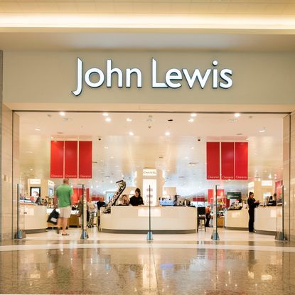 john lewis store