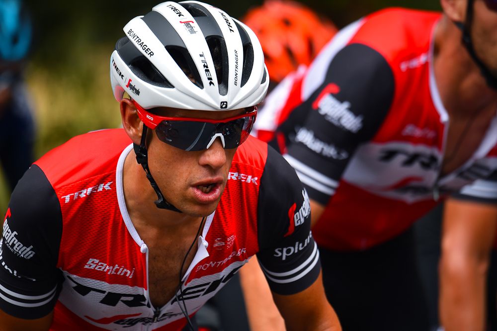 Trek-Segafredo's Richie Porte