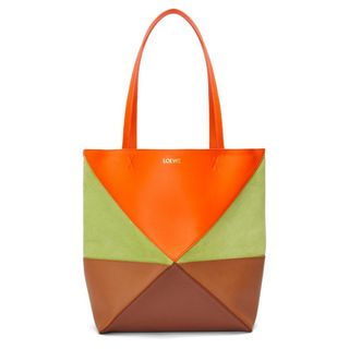 Loewe Medium Puzzle Fold Tote bag