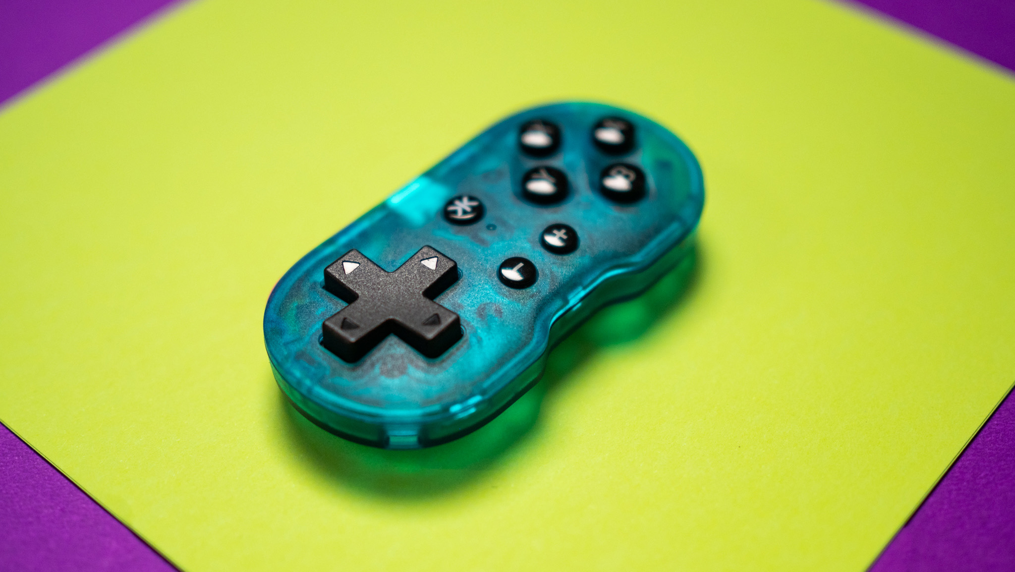 CRKD Atom gaming controller