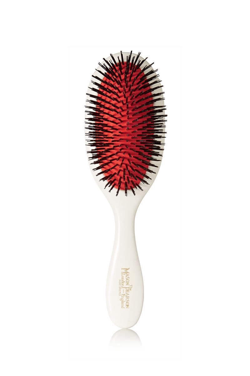 Brush, Red, Comb, Hair accessory, Fashion accessory, Hair care, Tool,