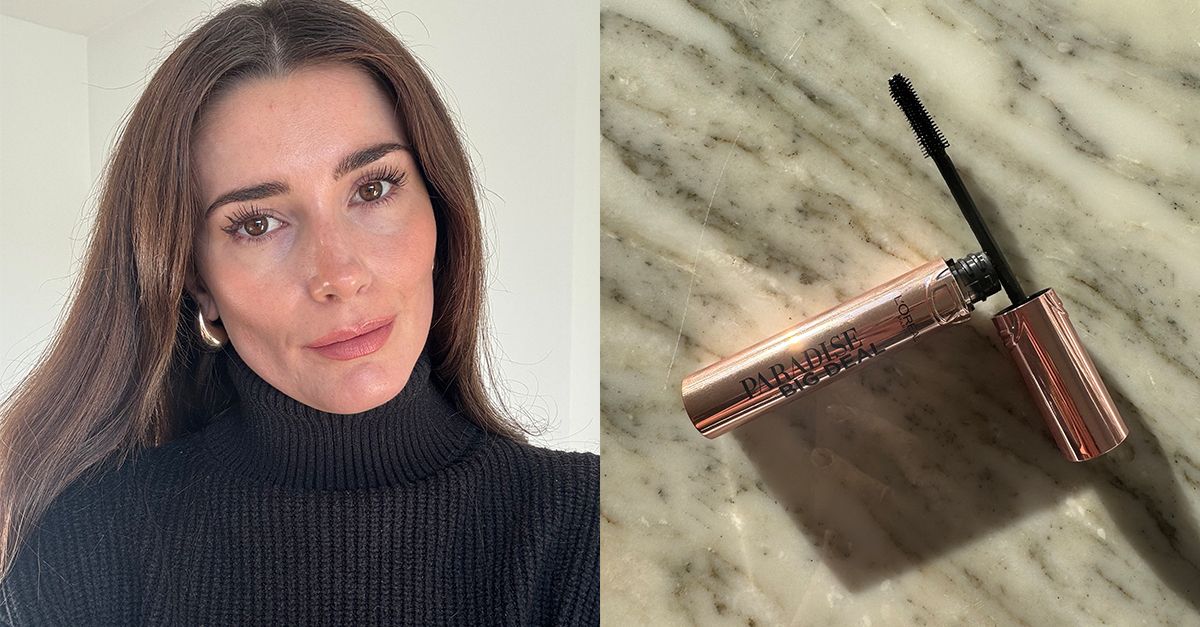 I Tried L’Oreal Paris’s New Big Deal Mascara—You Need to See My Lashes