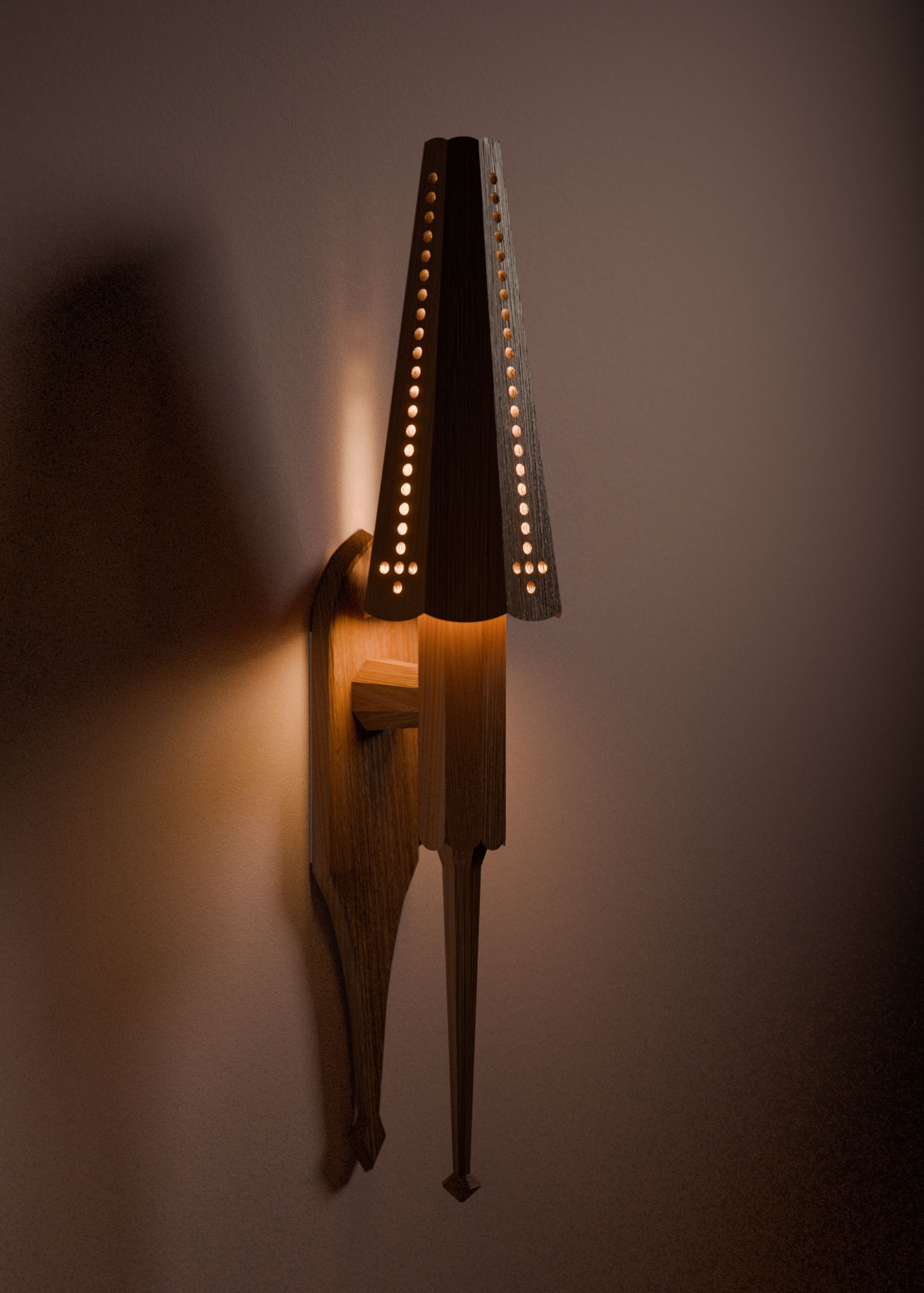 a creative nightlight design
