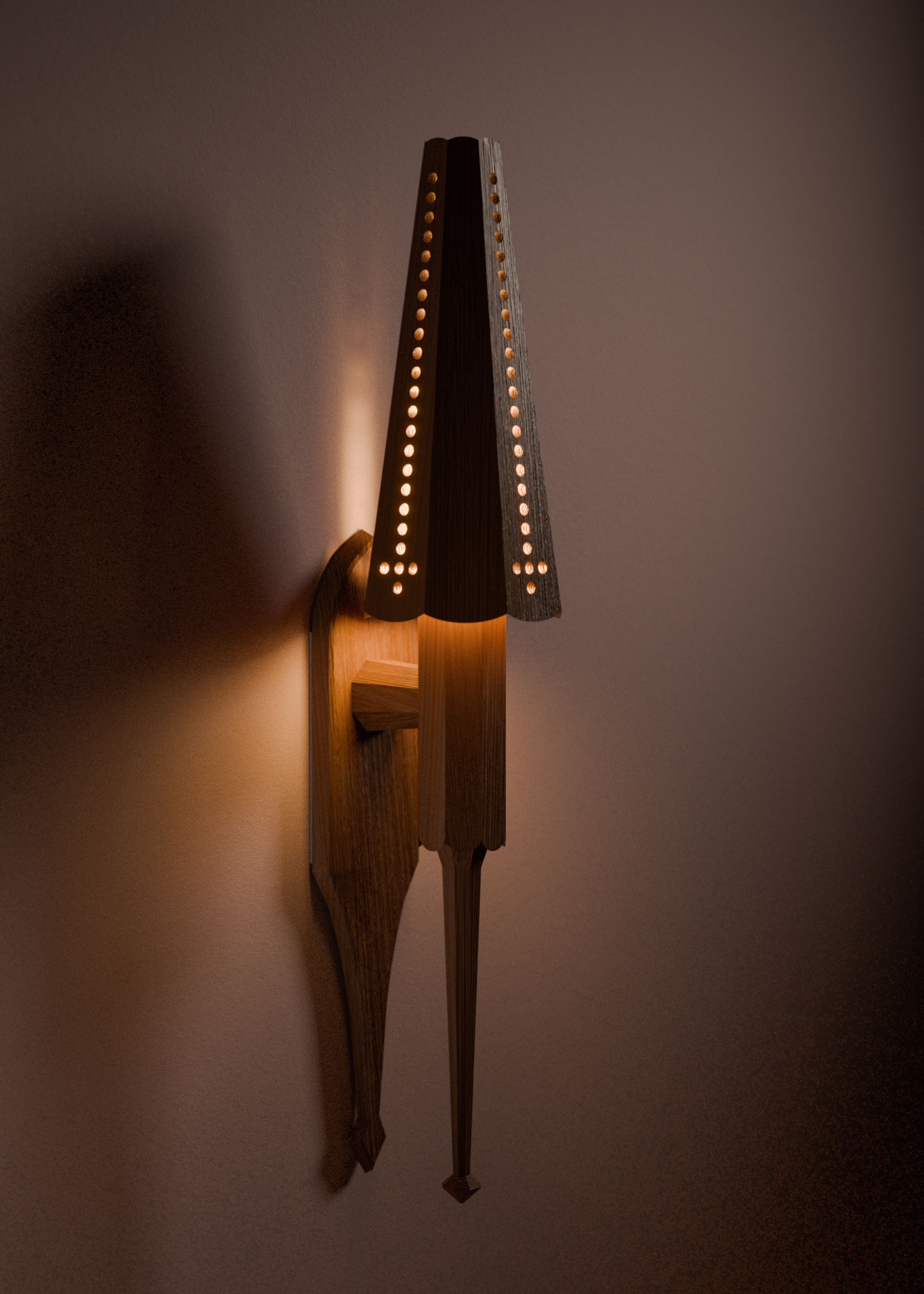 a creative nightlight design