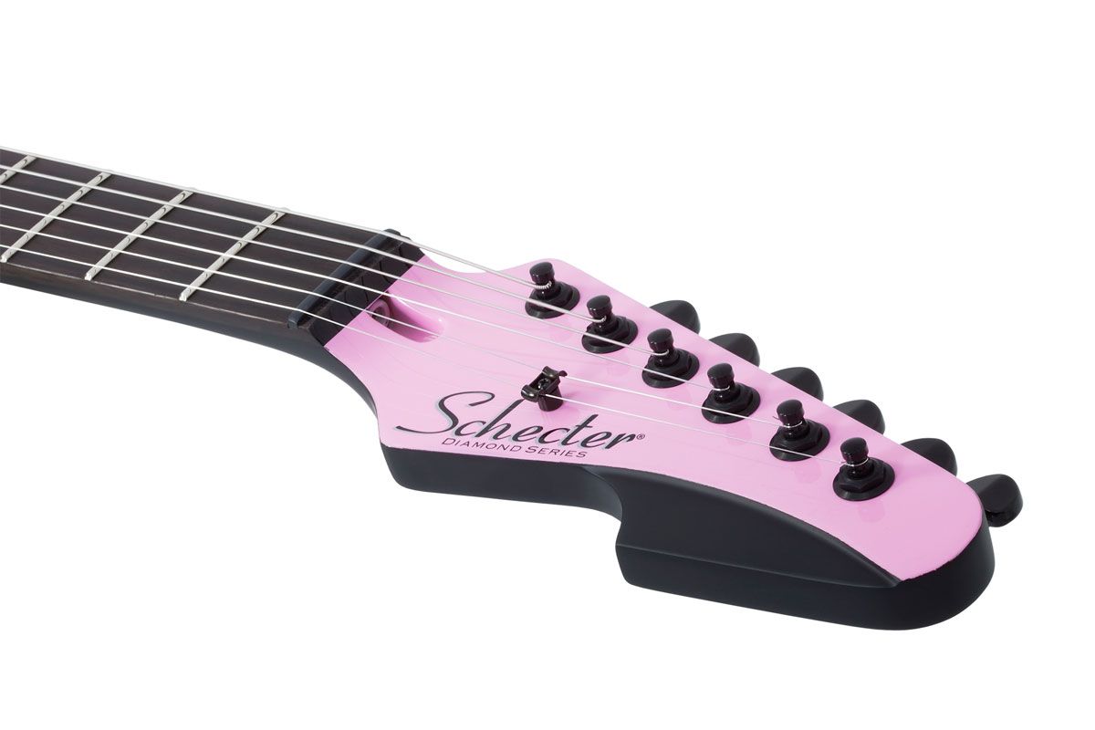 Schecter Machine Gun Kelly Signature PT
