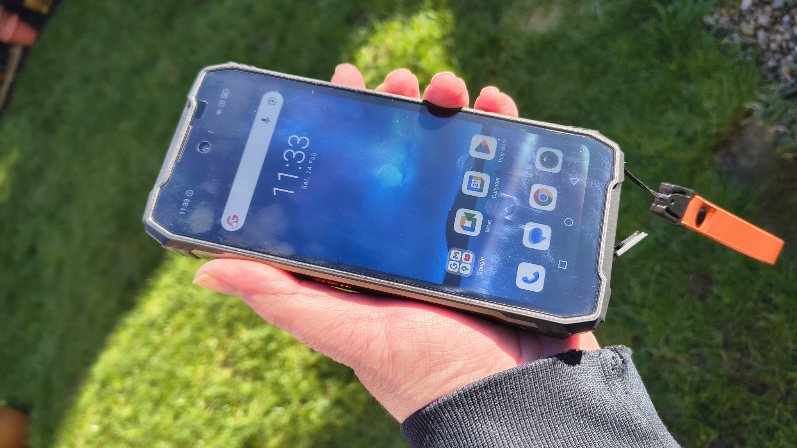 Blackview Oscal TANK 1