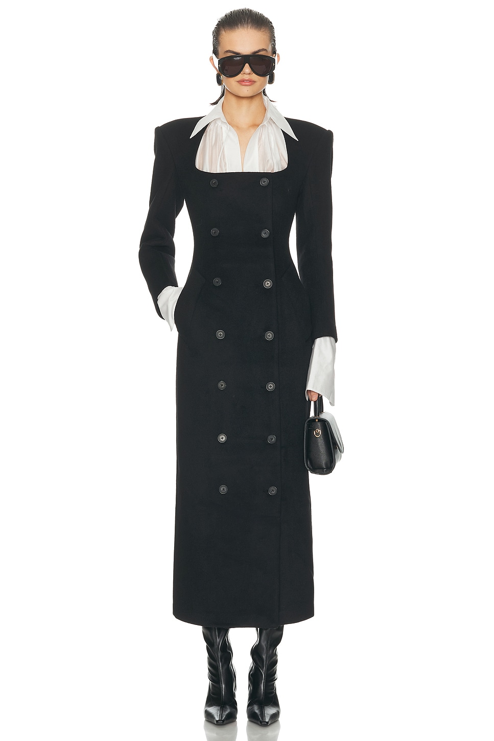 Helsa The Hourglass Coat