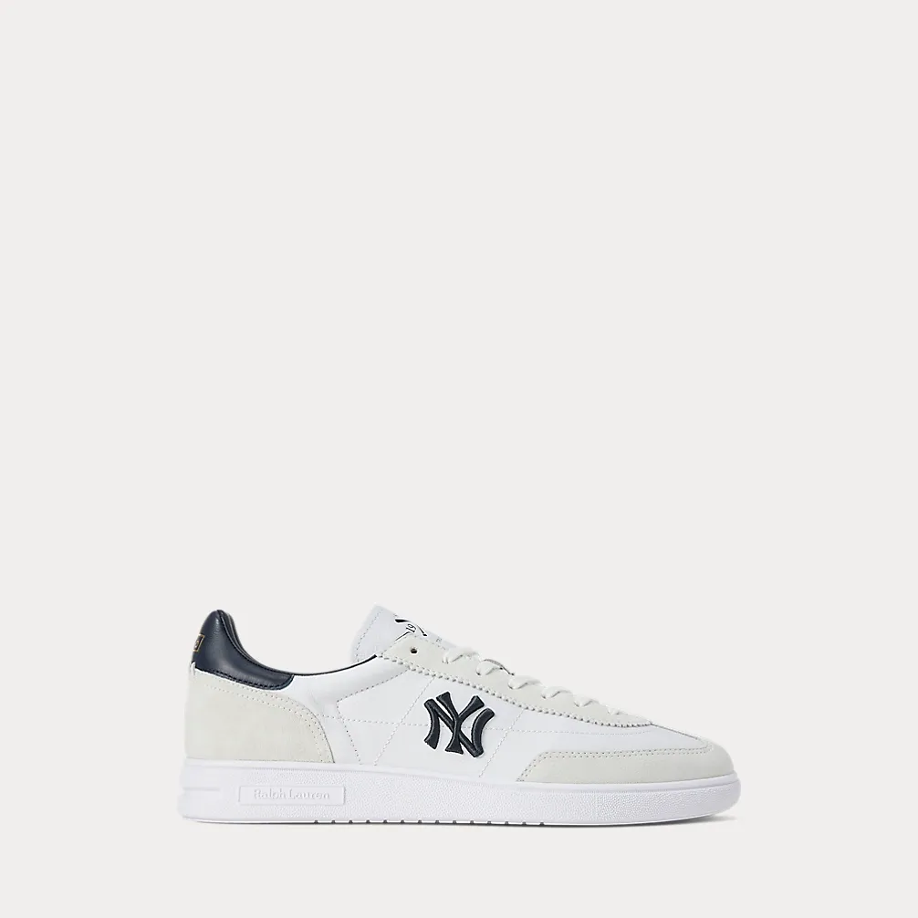 Polo Ralph Lauren Yankees Sneaker