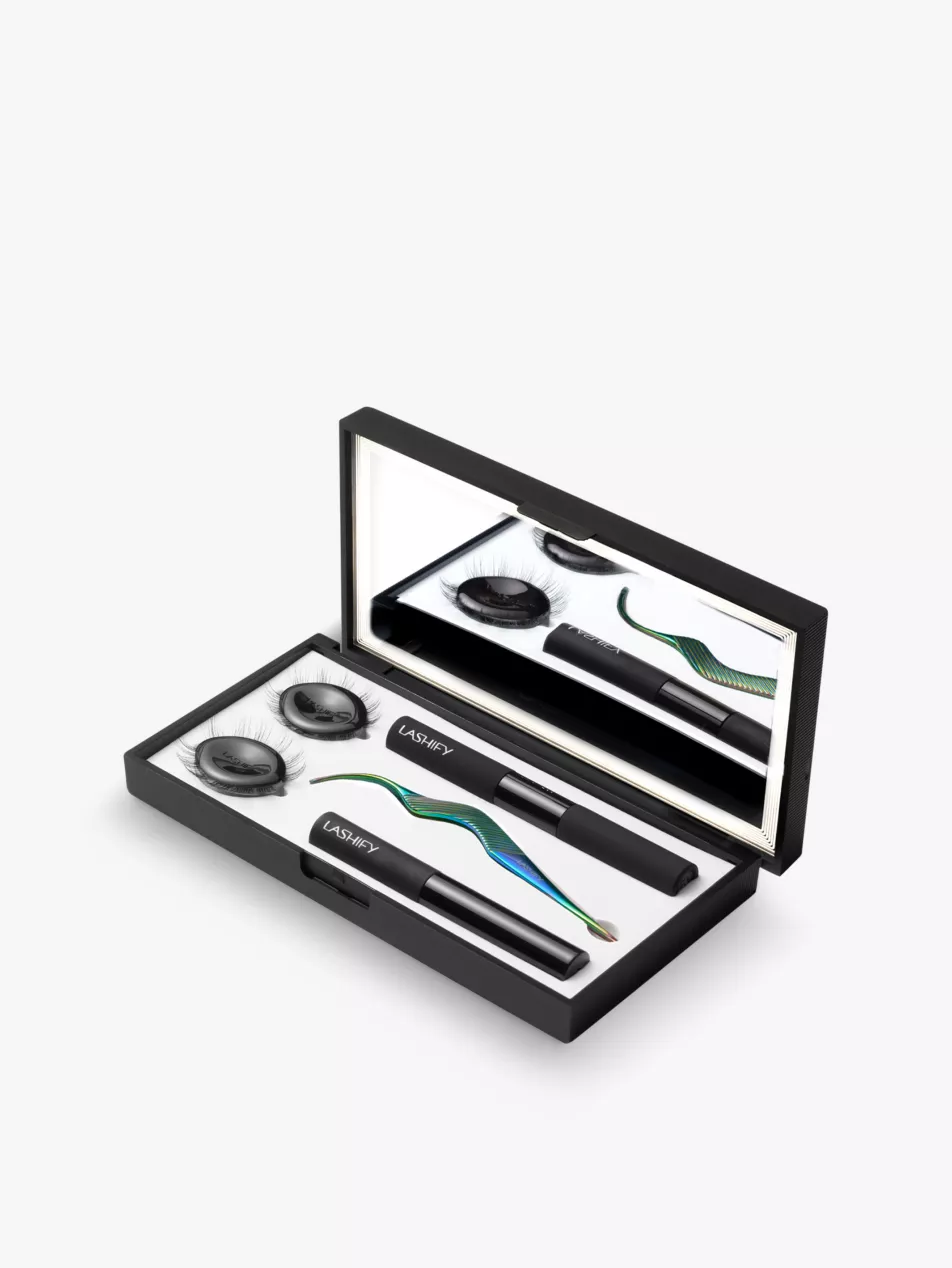 Led Control Kit and Bold Gossamer® Eyelash Extension Set