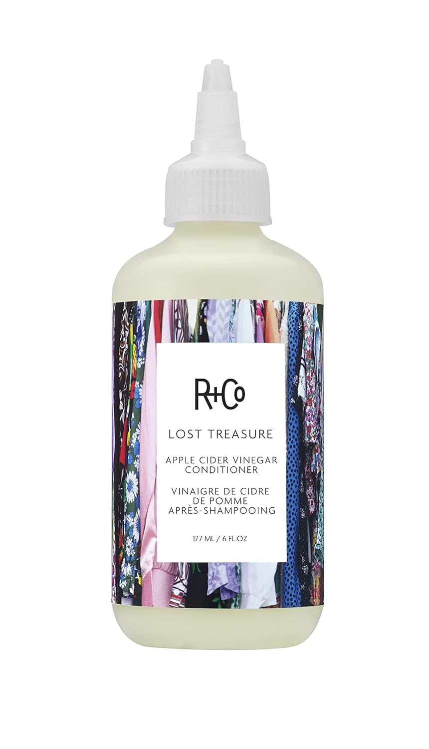 R+co Lost Treasure Apple Cider Vinegar Conditioner 177 Ml / 6 Oz