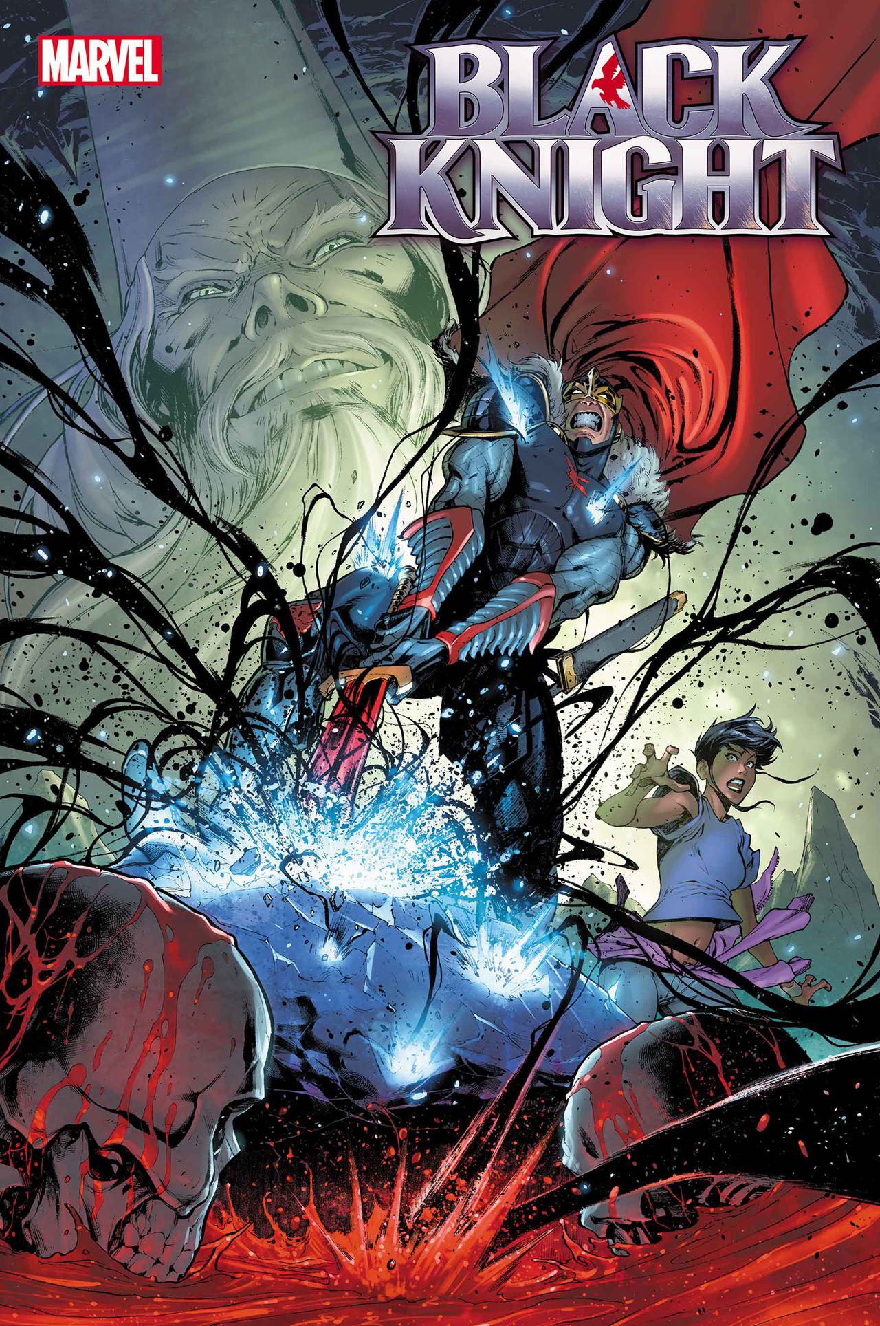 Marvel Comics April 2021 solicitations
