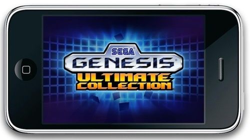 mac sega genesis emulator