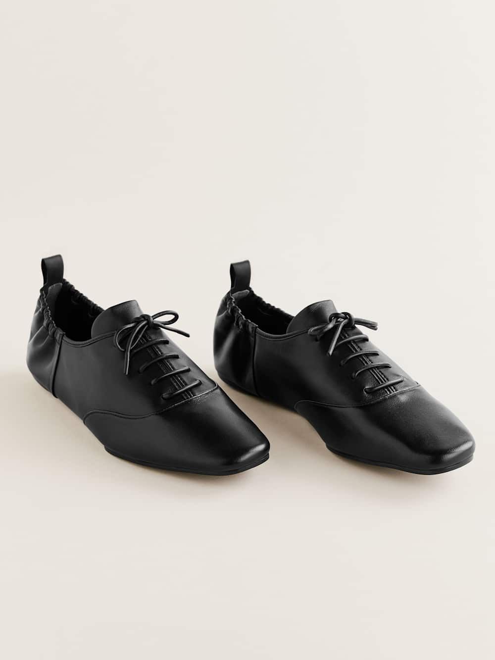 Marie Lace-Up Oxford