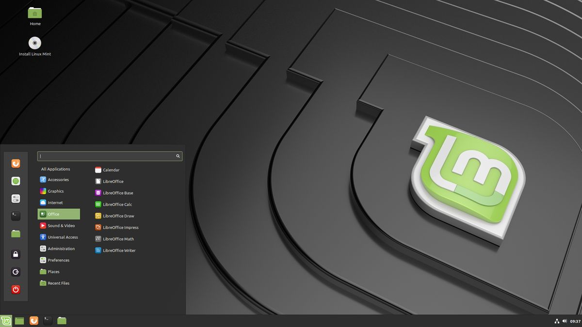 Linux Mint