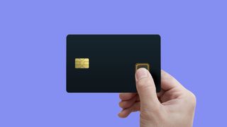 Samsung fingerprint payment card technology