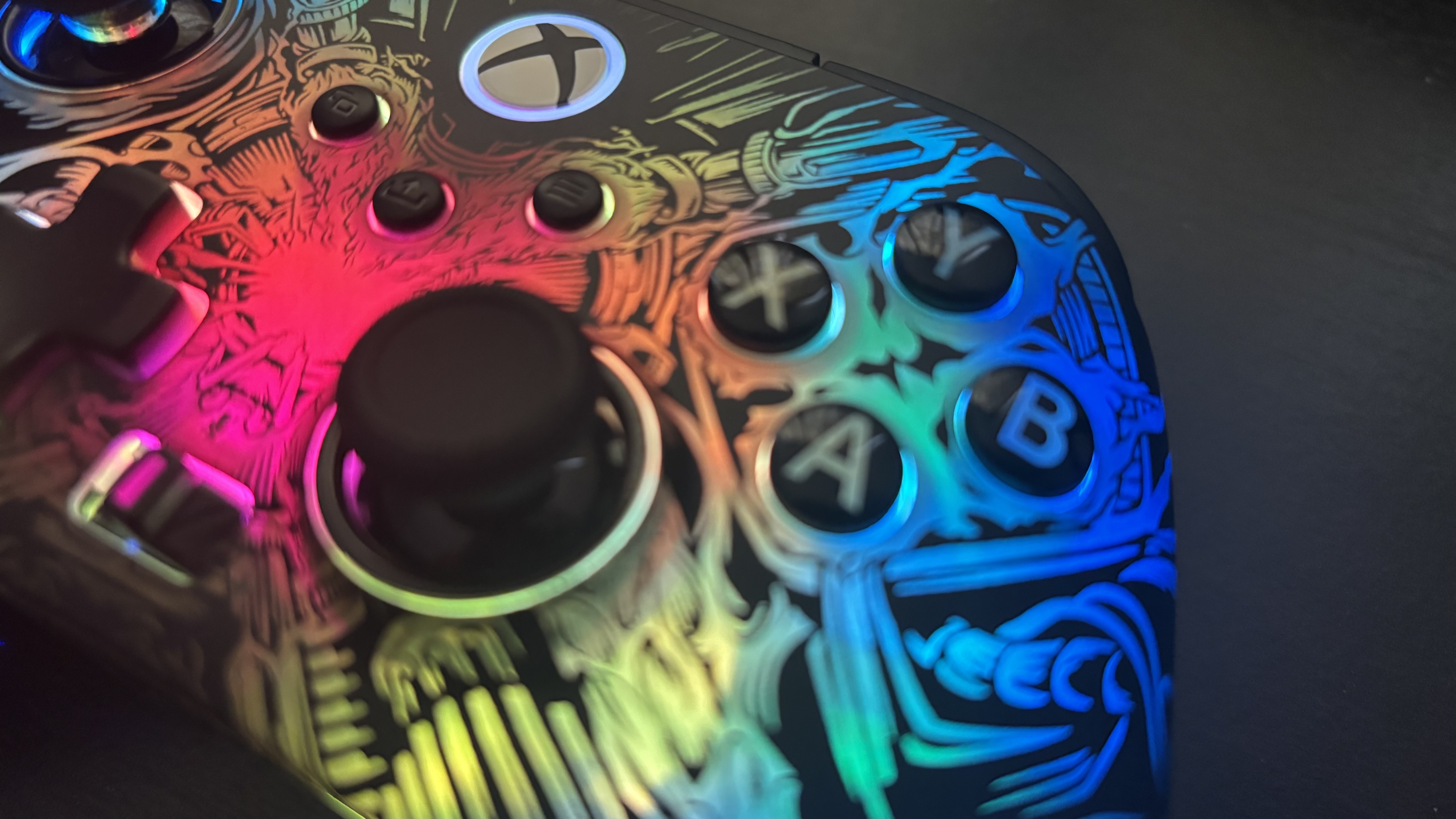 PowerA Fusion Pro