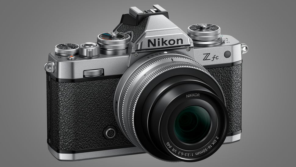 Nikon Zfc is a mirrorless reincarnation of one of the best film cameras ...