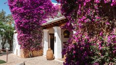 Atzaró Agroturismo Hotel exterior view