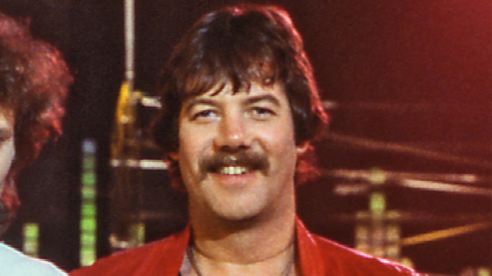 Guitarist Neil Henderson, a founding member of the Bay CIty Rollers and later a member of the Scottish group Middle of the Road