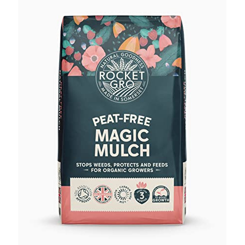 rocketgro magic mulch
