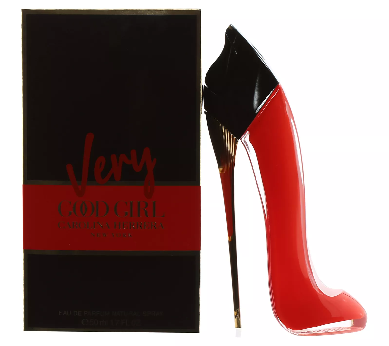 Carolina Herrera Very Good Girl Eau De Parfum S Ray 1.7 Oz