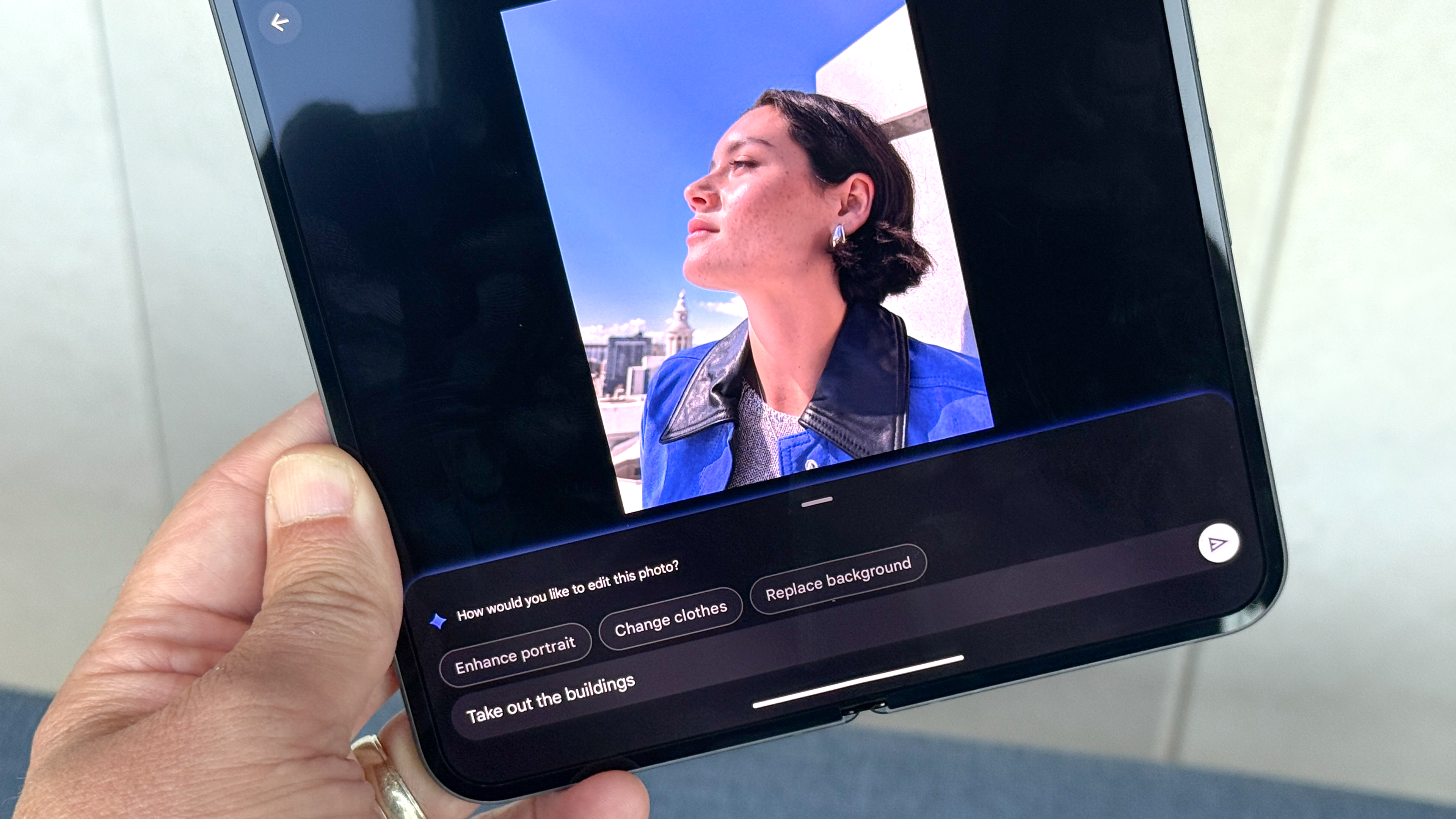 Google Pixel 10 Pro Fold Hands-on