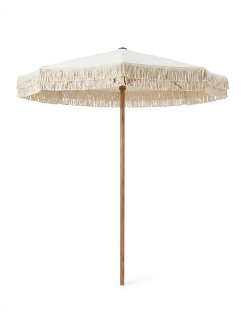 Gili Fringed Parasol