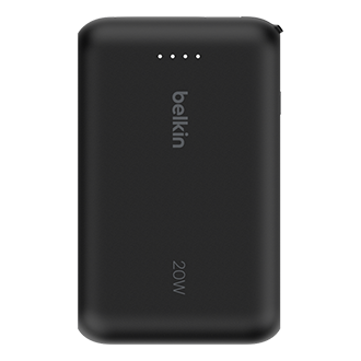 10K 20w Battery With USB-C Cable