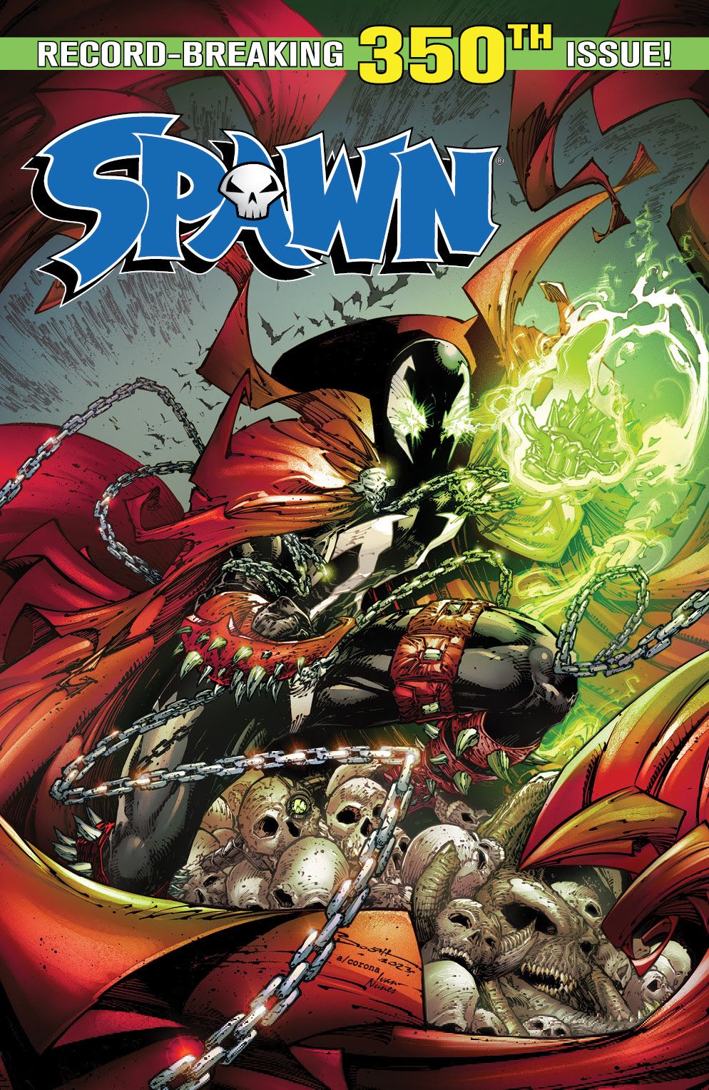 Art from Spawn #350