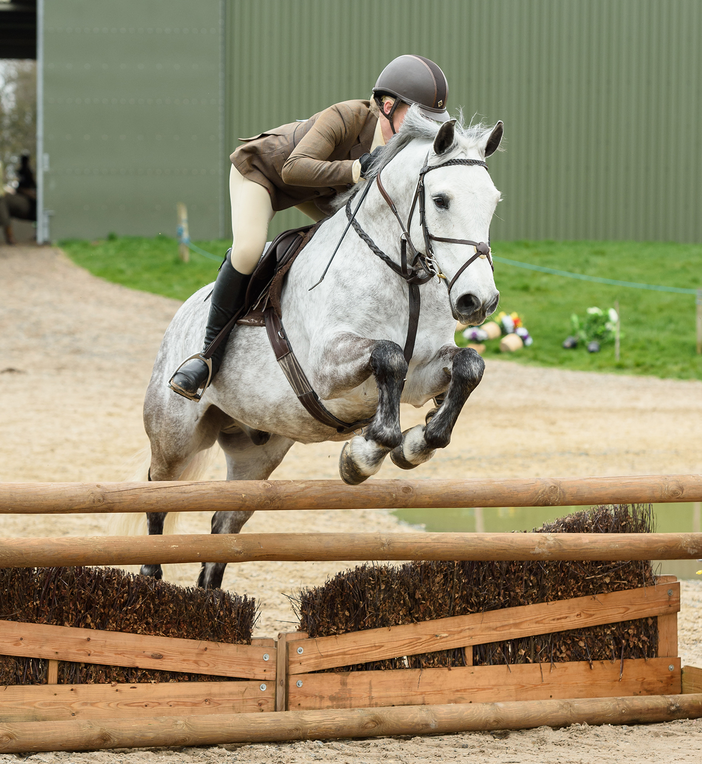Vikki Smith and JP CORBALLY