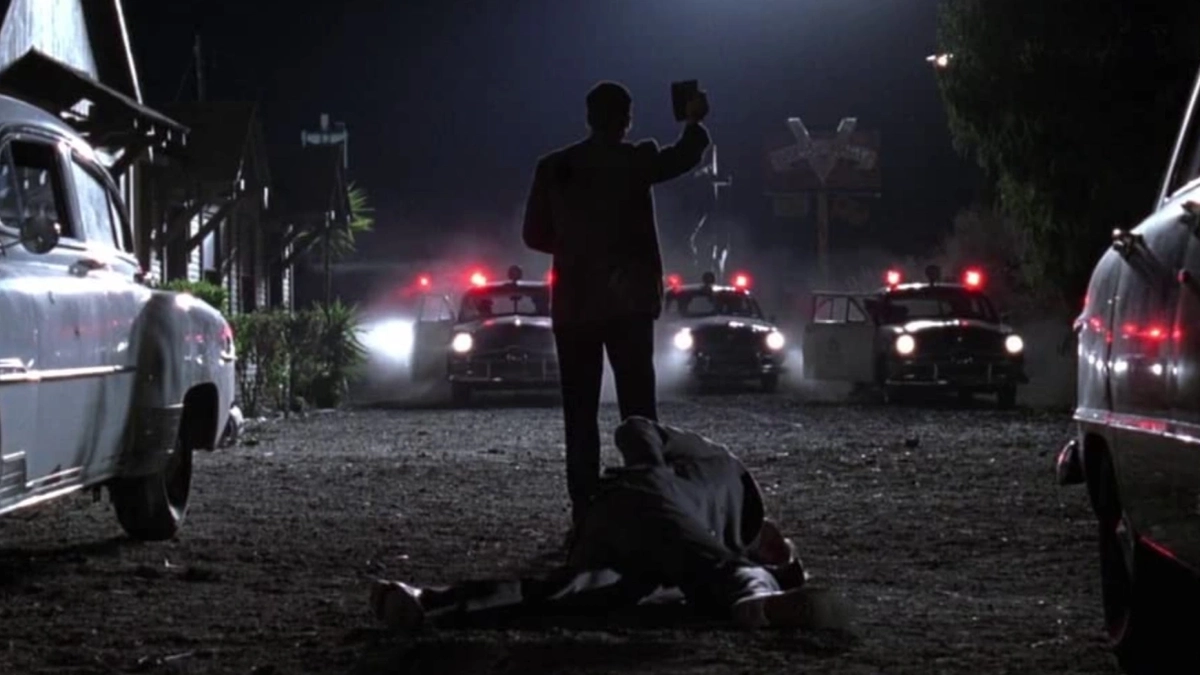 The noir L.A. Confidential
