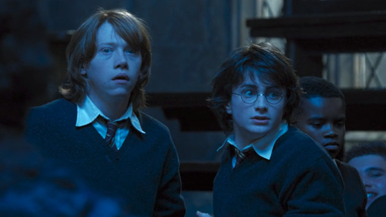 That Time A Harry Potter Star Almost Accidentally Hit J.K. Rowling With A Crossbow While 'Waiting Around' On Set