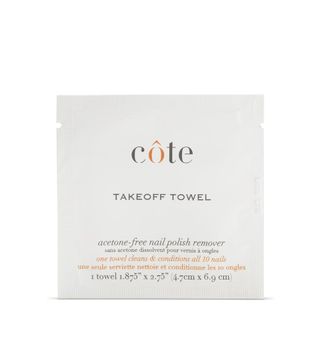 Côte Beauty Takeoff Towel Towel