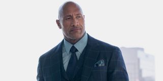 Dwayne "The Rock" Johnson