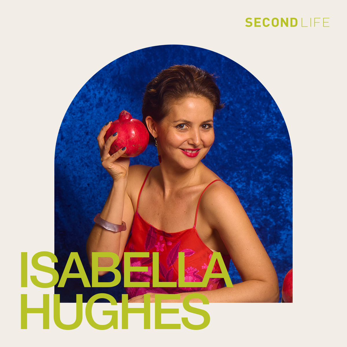 Second Life Podcast: Isabella Hughes