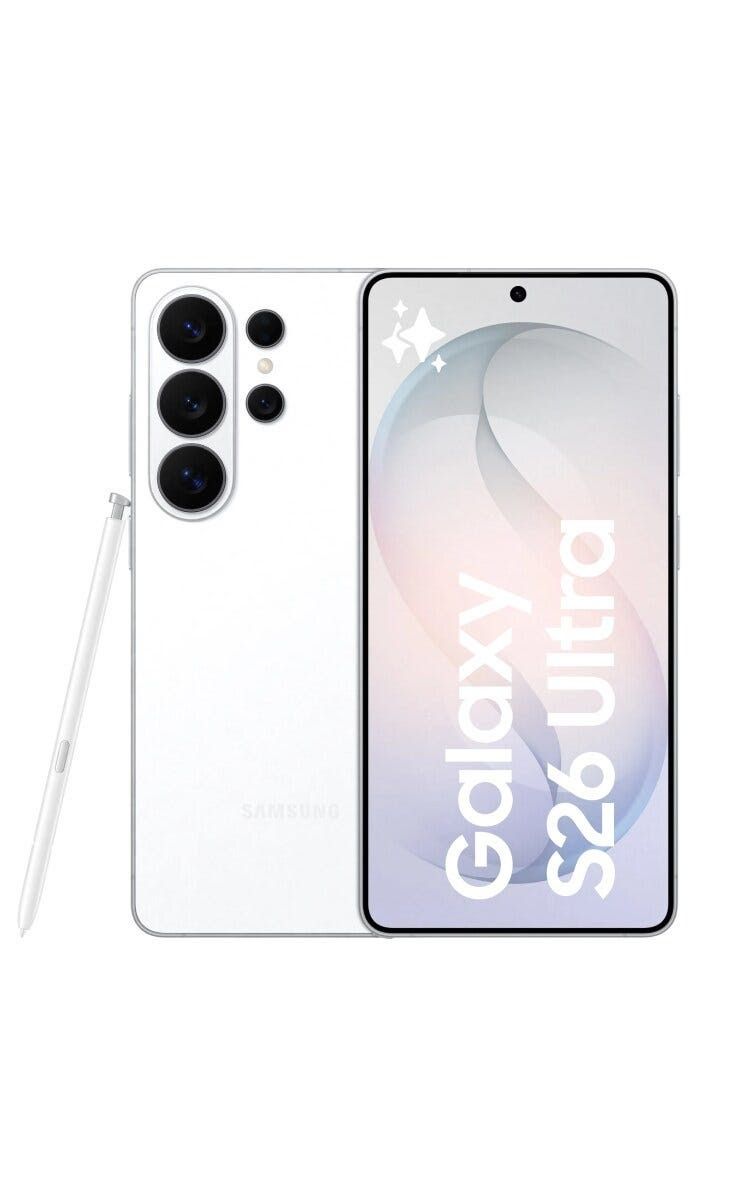 Samsung Galaxy S26 Ultra leaked renders.