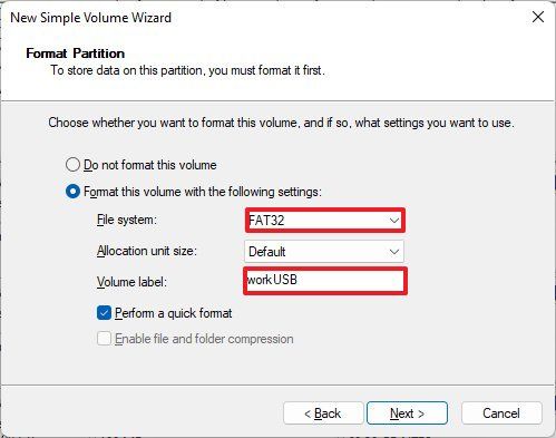How to format a USB drive on Windows 11 | Windows Central