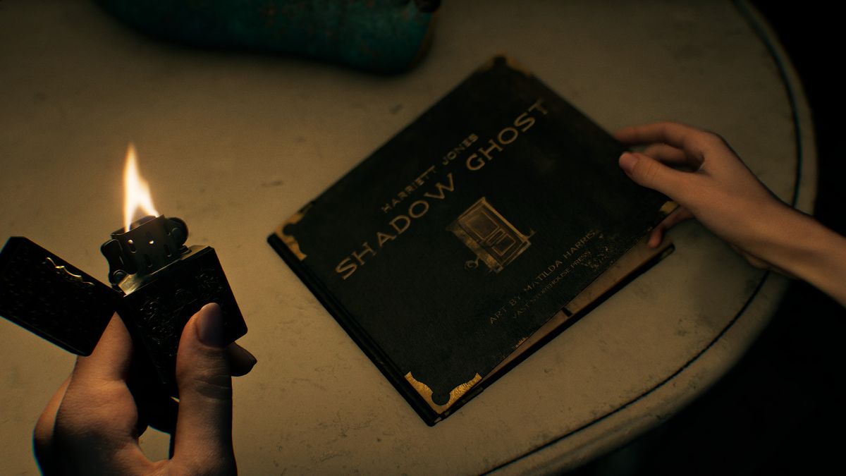Resident Evil Requiem