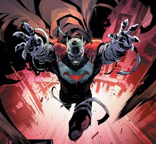 Dark Multiverse: Batman Hush #1